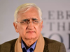 No leadership crisis in Cong; support for Sonia, Rahul apparent to 'anyone not blind': Salman Khurshid