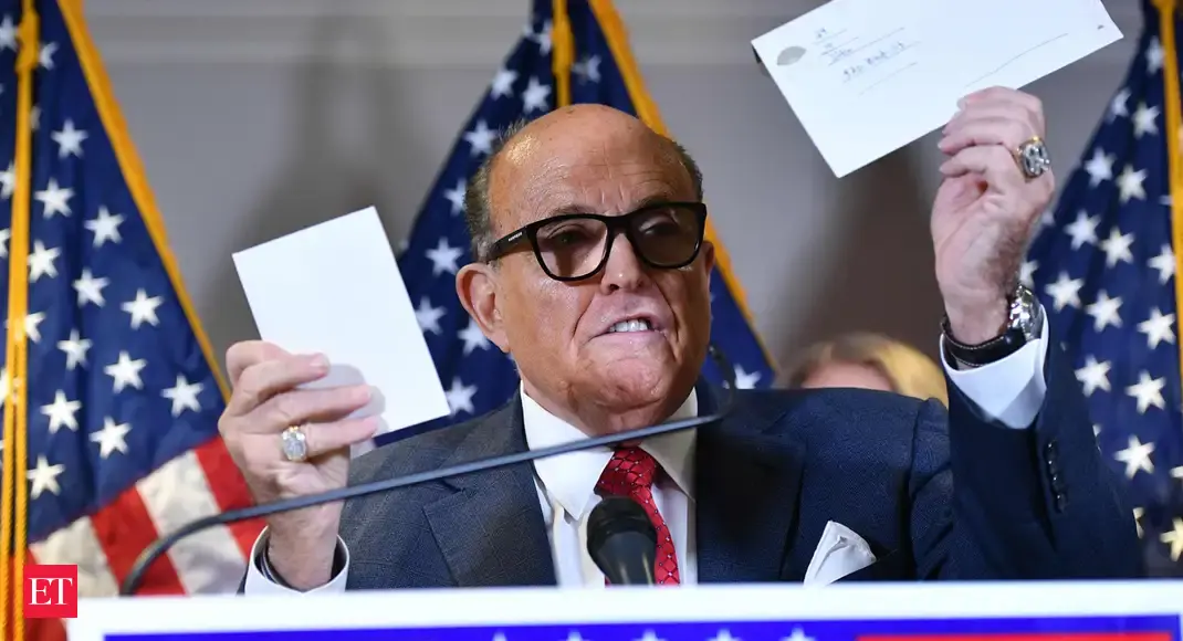 Trump campaign lawyers step up but are swiftly knocked down