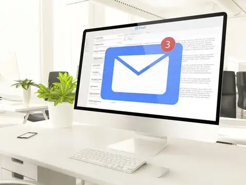 Notifying a contact