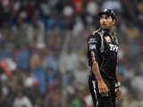 Pune Warriors captain Yuvraj Singh