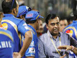 Mumbai Indians' co-owner Mukesh Ambani