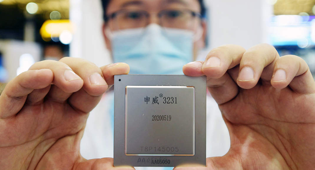 China’s stumbling sprint to semiconductor self-sufficiency