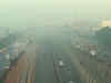 Thick smog envelopes Delhi, air quality in ‘very poor’ category