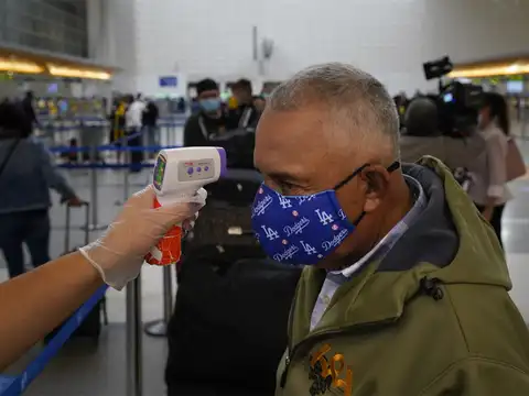 A million passengers