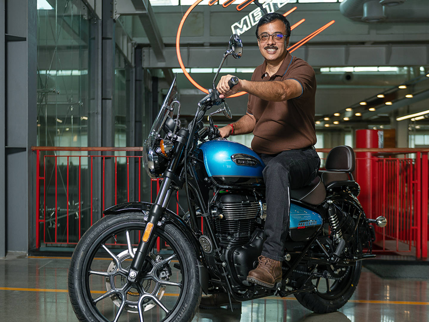 Royal Enfield is bulking up on mid-segment bikes, global expansion. T&C: No pillion allowed.