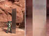 Watch: Strange metal tower found in Utah desert