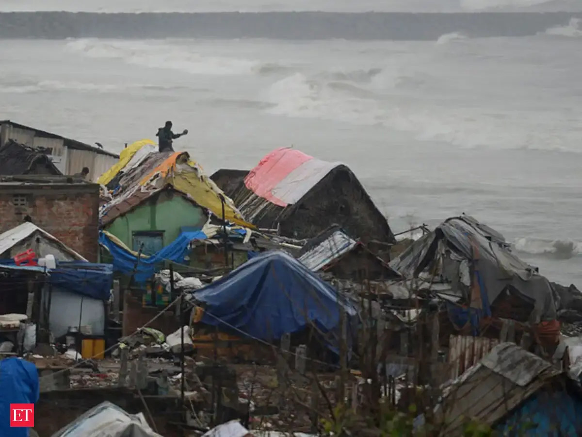 nivar cyclone: Cyclone Nivar likely to intensify further into 'Very ...