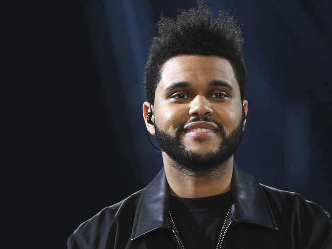 The Weeknd was shut out from being a Grammy nominee along with Luke Combs.