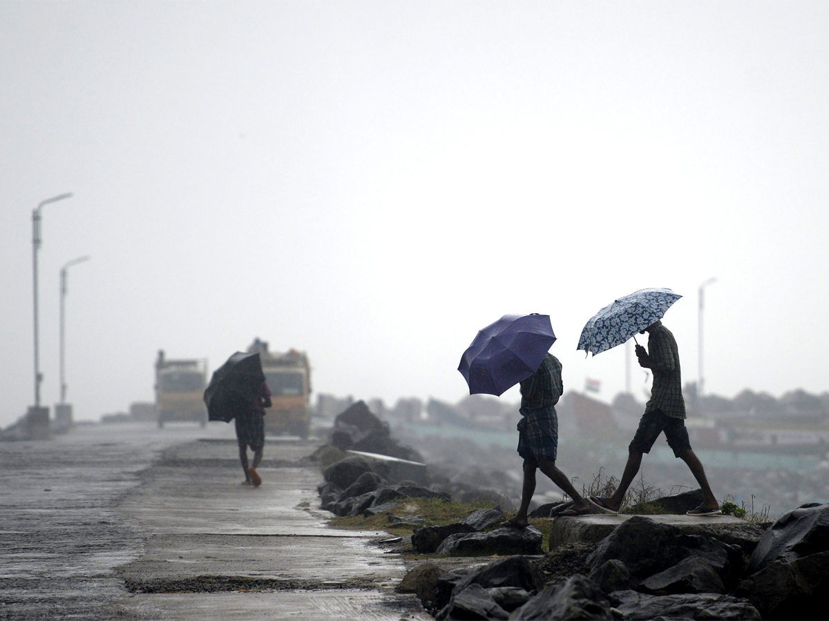 cyclone nivar latest updates live: landfall process starts; over one lakh people evacuated across tamil nadu - the economic times