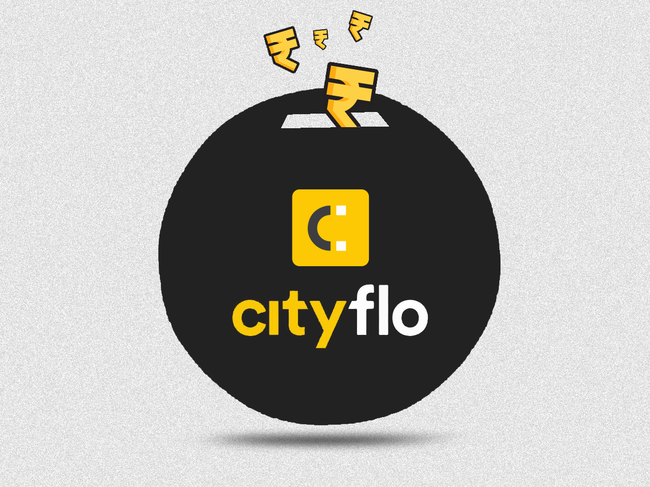 STARTUP FUNDING CITYFLO_funding