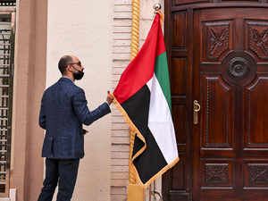 UAE flag_afp