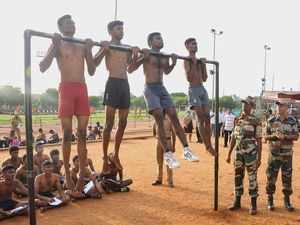 Indian Army recruitment