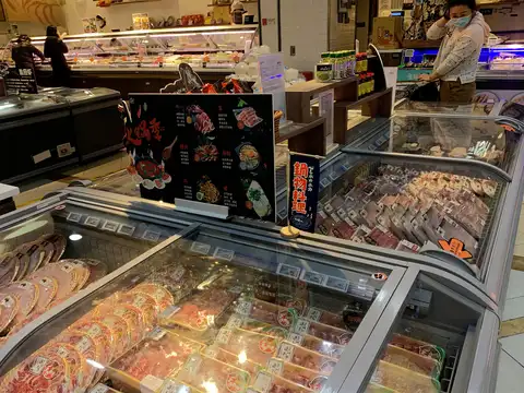 Virus-free food