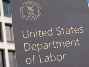 US dept of labour