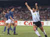 Diego Maradona, a divine talent with more than a touch of the devil