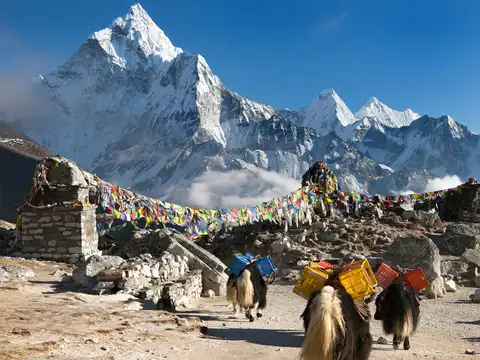 Remeasurement from Tibet's side