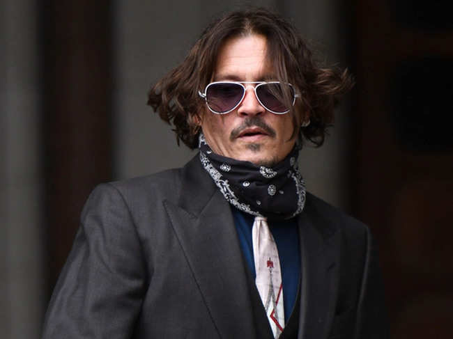 Depp is also suing Heard for $50 million in Virginia over a Washington Post op-ed essay that she wrote about domestic violence.