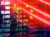 China shares end higher as financials lead rebound