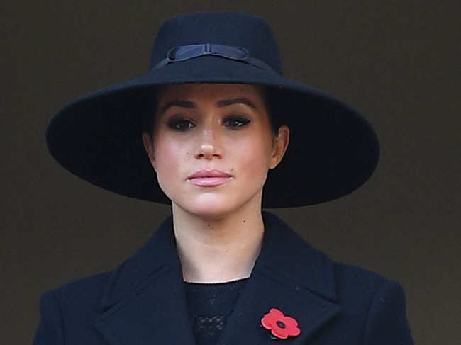 The Buckingham Palace noted that Meghan's miscarriage was "a deeply personal matter which we would not comment on".