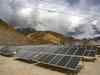 Ladakh gets largest solar project at Leh Indian Air Force station
