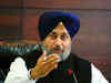 'Today is Punjab's 26/11': Sukhbir on stopping farmers' Delhi Chalo march