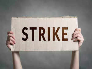 Strike---agencies
