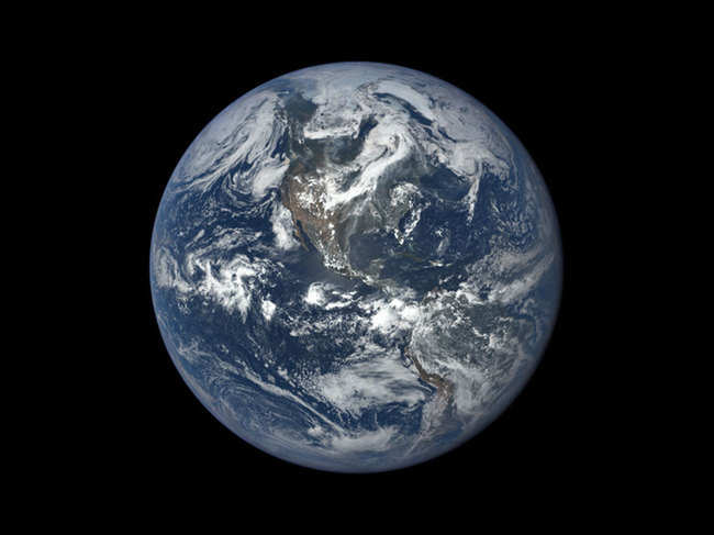 Earth-NASA