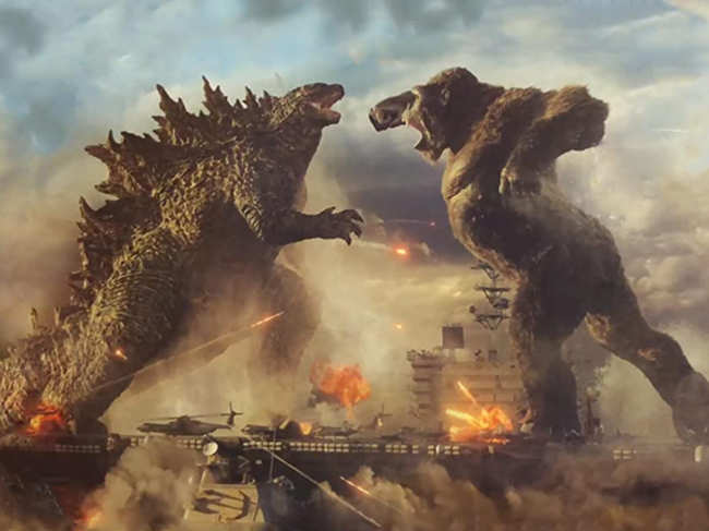 'Godzilla vs Kong' will be a follow-up to 2019's 'Godzilla: King of the Monsters'. ​