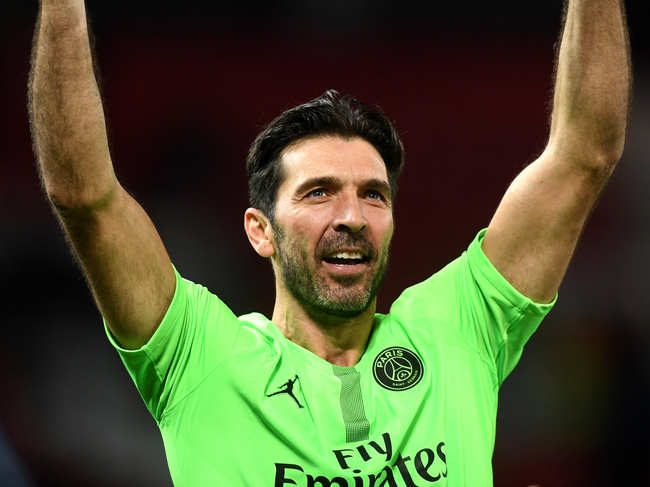 Once upon a time, clubs could only field up to three “foreigners”. However, in 1995, EU nationals were exempt from this. Buffon himself would benefit from the rule, when he moved to Paris Saint-Germain in 2018.
