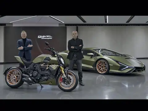Italian homage