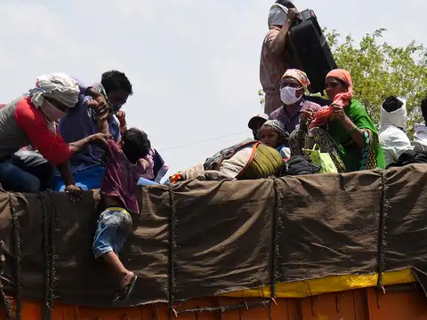 Linked to migration