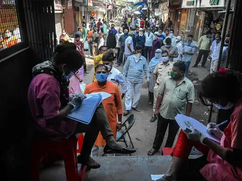 Rise in rural cases