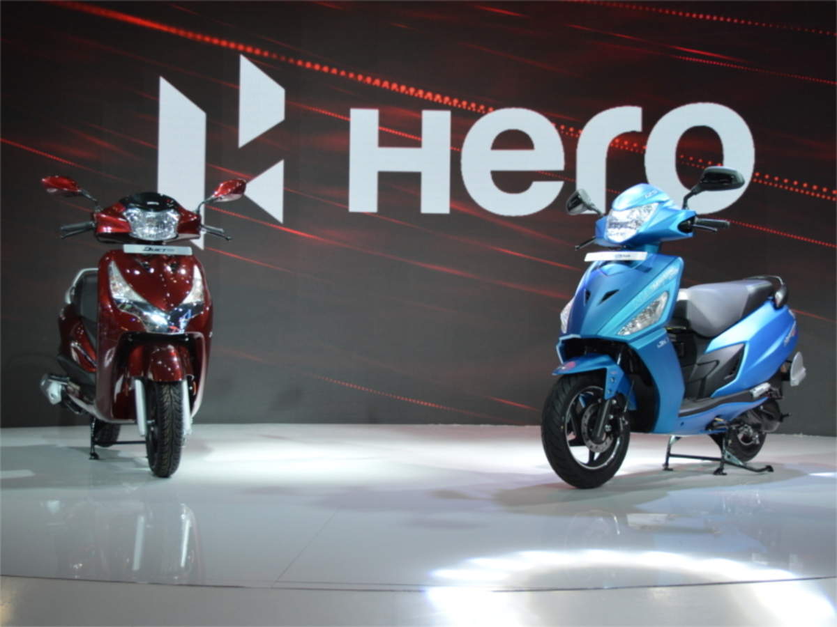 hero honda motor