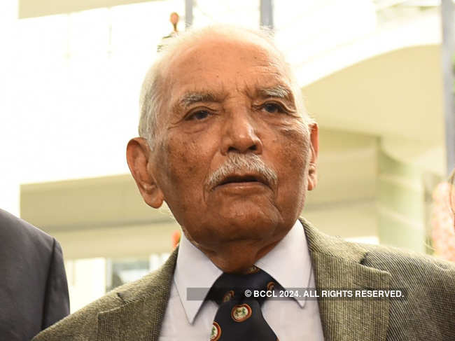 ​FC Kohli passed away in Mumbai on Thursday at the age of 96 following a heart attack.