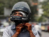 Only BIS-certified helmets to be made, sold in India for two-wheelers