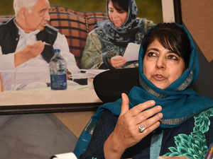 Mehbooba Mufti bccl