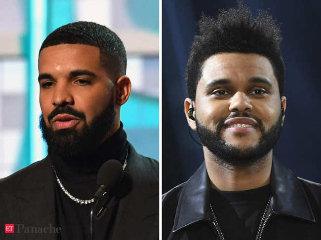 The 34-year-old rapper said he thought The Weeknd had been "a lock" for "album or song of the year".