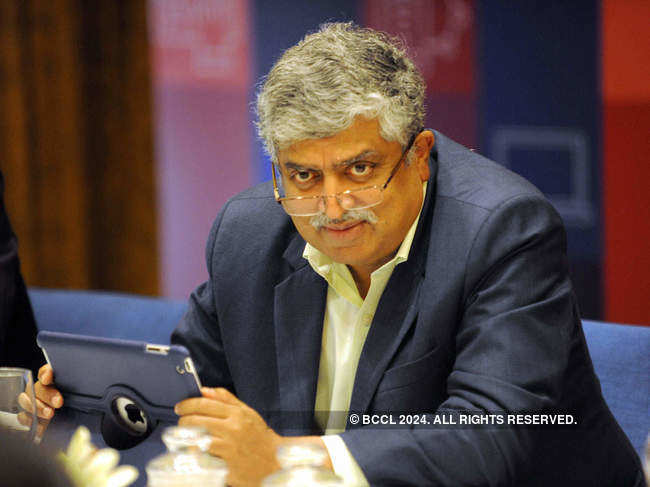 Nandan Nilekani