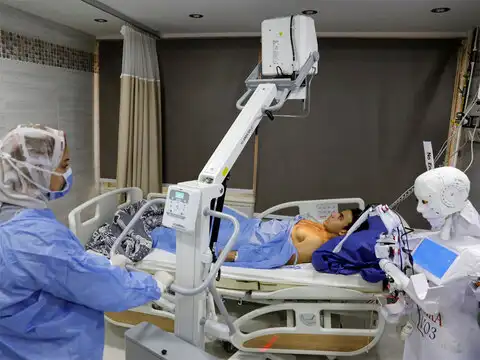 What all can the robot do?