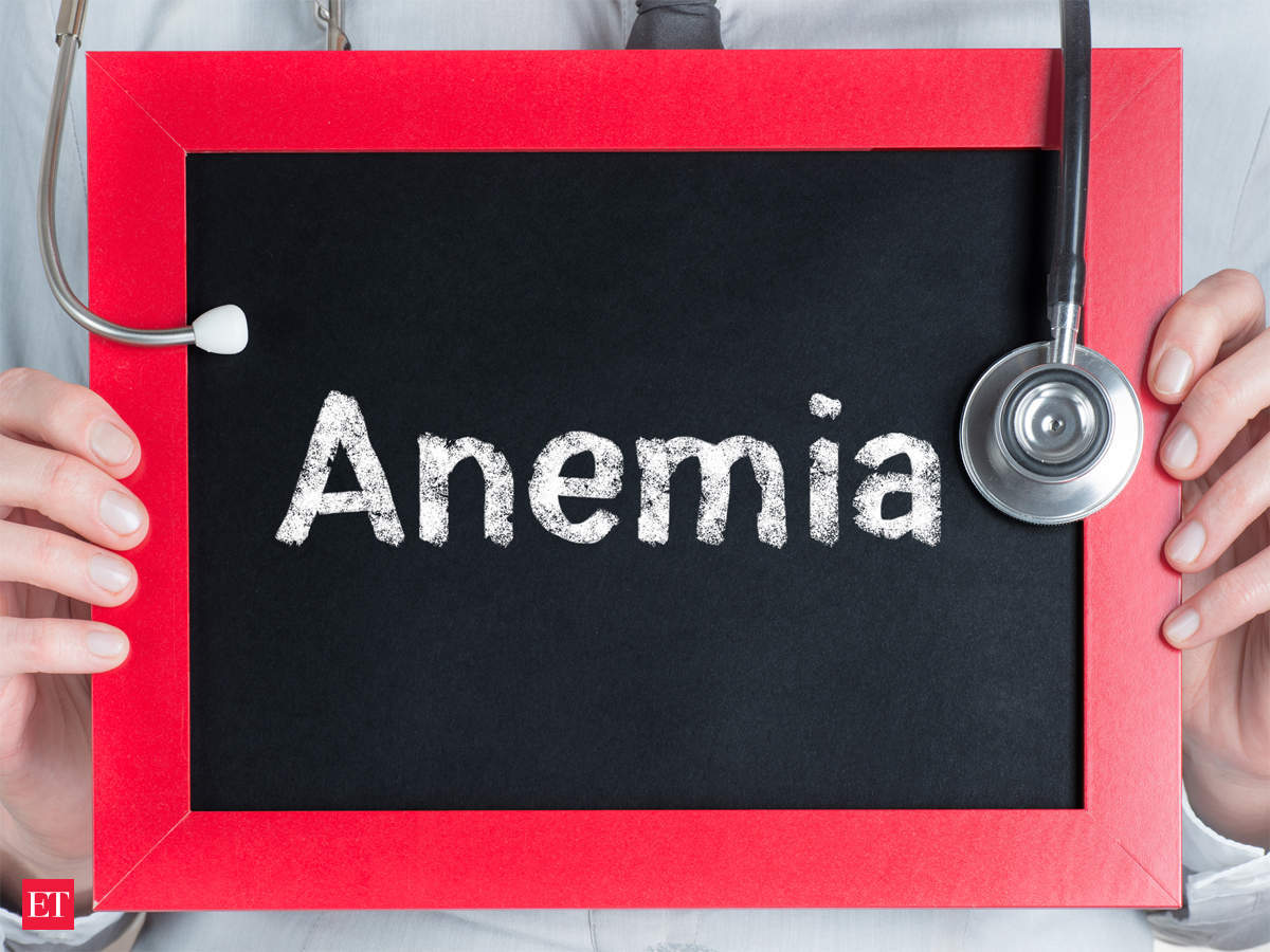 Need To Intensify Efforts To Address All Causes Of Anemia Healthcare Experts The Economic Times