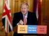 UK Prime Minister Boris Johnson defends tier-based lockdown in letter to rebel colleagues