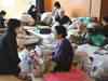 Japan: 1 month after, evacuees' struggle for normal life still on