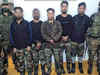 Recently surrendered ULFA second in command trained in Pakistan