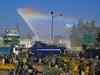 Using water cannons on farmers amid cold wave cruel: Shiv Sena