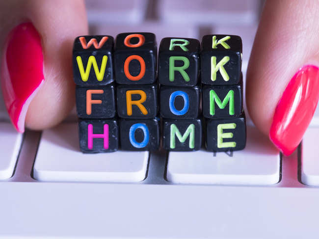 working from home1_iStock