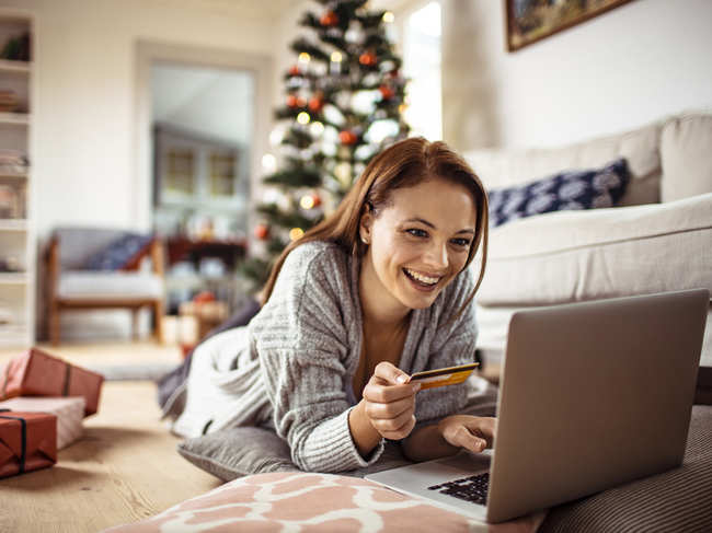Last year, 41 per cent of shoppers reported spending $1,000 on holiday gifts and celebrations.