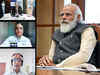 PM Modi interacts with teams involved in developing, manufacturing COVID-19 vaccine