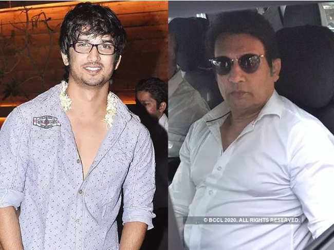 Shekhar Suman expressed that he goes on and off the radar because he is angry as there are no developments in the case.