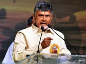 ​Chandrababu Naidu