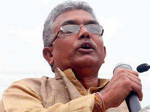 Dilip ghosh BJP chief bengal